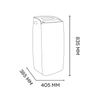 Argo-Milo-Plus-New---Climatizzatore-Portatile-13000-BTU-h-con-WiFi