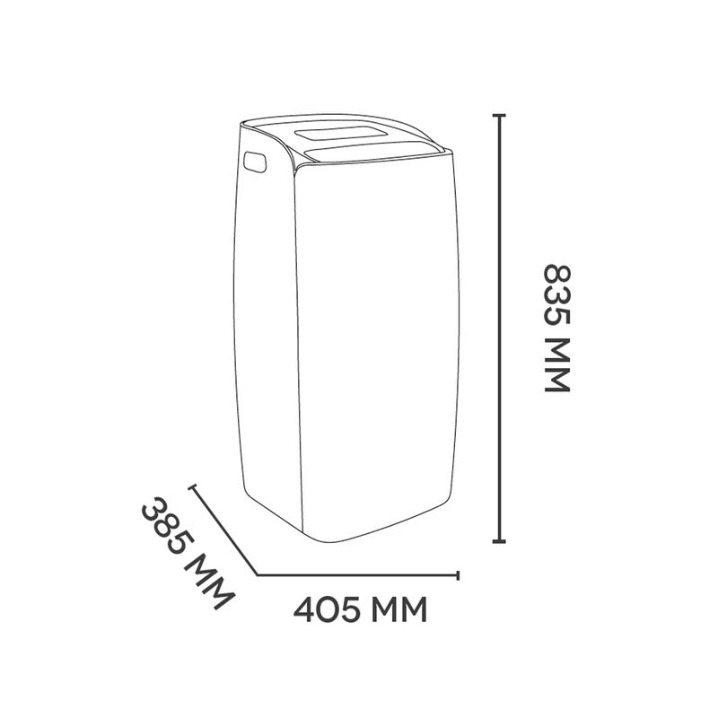 Argo-Milo-Plus-New---Climatizzatore-Portatile-13000-BTU-h-con-WiFi