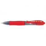 Pilot Penna gel retrattile Pilot G2 Pixie XS - Punta sferica rotonda 0,7 mm - Corsa 0,32 mm - Impugnatura ergonomica