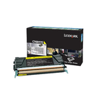 Lexmark-C748H1YG-cartuccia-toner-1-pz-Originale-Giallo