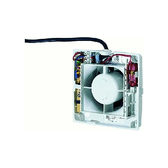 Vortice Punto M 100-4 At Aspiratore Mm100 Da Muro-Vetro Automatico Con Timer