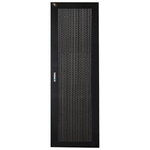 Porta Perforata Per Armadio Rack 800X800 Mm Nero