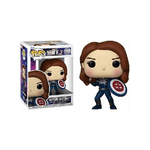 Funko Pop! Marvel What If Captain Carter Stealth Suit