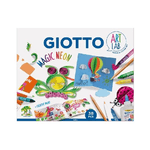 Giotto Art Lab Neon Kit Creativo per Collage