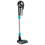 Bissell 2907C MultiReach Active 21V Aspirapolvere Senza Fili 2 in 1 Spazzola Rotante anti-groviglio Luce LED Autonomia 30 minuti