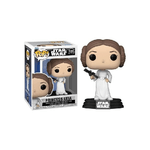 Funko Pop! Heroes Star Wars Princess Leia Bobble 595