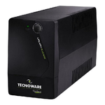 Tecnoware FGCERAPL602SCH gruppo di continuità (UPS) A linea interattiva 600 kVA 420 W 2 presa(e) AC