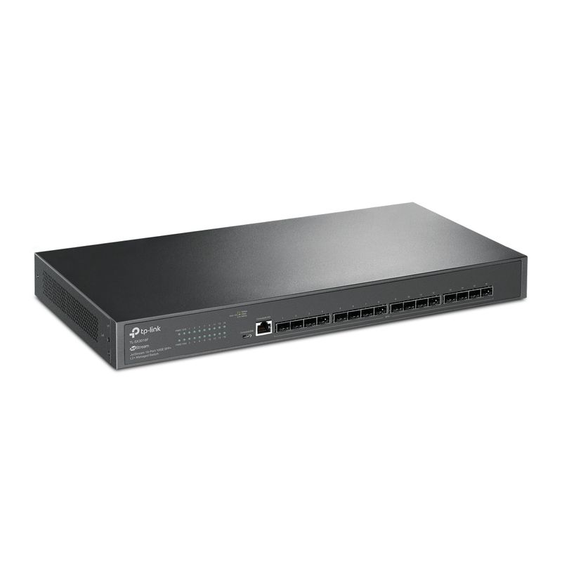 TP-Link-TL-SX3016F-switch-di-rete-Gestito-L2-L2--Nessuno-Nero