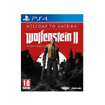 Wolfenstein 2: The New Colossus PS4 Playstation 4