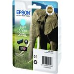 Epson Elephant Cartuccia Ciano chiaro XL