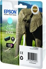 Epson-Elephant-Cartuccia-Ciano-chiaro-XL