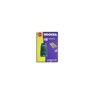Hoover Confezione 5 Sacchetti per Aspirapolvere Hoover Serie Sensotronic System
