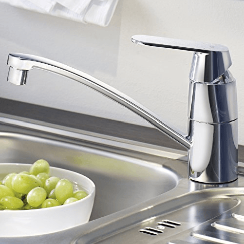 GROHE-Miscelatore-Cucina-Eurosmart-Cosmopolitan-Cromo