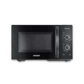 Severin MW 7785 forno a microonde Nero Microonde combinato Superficie piana 25 L 800 W