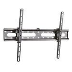 Supporto a parete fisso Cromad per TV 37-70 - inclinazione - Livello incorporato - MAX 45kg - VESA 600X400mmmm Peso