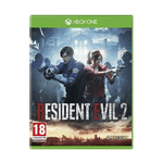 Capcom Microsoft Xone Resident Evil 2