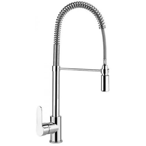 Miscelatore-da-Cucina-Apell-APL8995DCCR-con-Doccetta-Estraibile