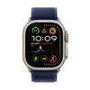 Apple-Watch-Ultra-2-GPS---Cellular-49mm-Cassa-in-Titanio-con-Blue-Trail-Loop---S-M