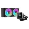 DeepCool-MYSTIQUE-240-ARGB-Processore-Raffreddatore-di-liquidi-tutto-in-uno-12-cm-Nero-1-pz