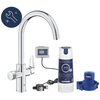 GROHE-Blue-Pure-BauCurve-in-Cromo---Eleganza-e-Funzionalita