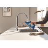 GROHE-Blue-Pure-BauCurve-in-Cromo---Eleganza-e-Funzionalita