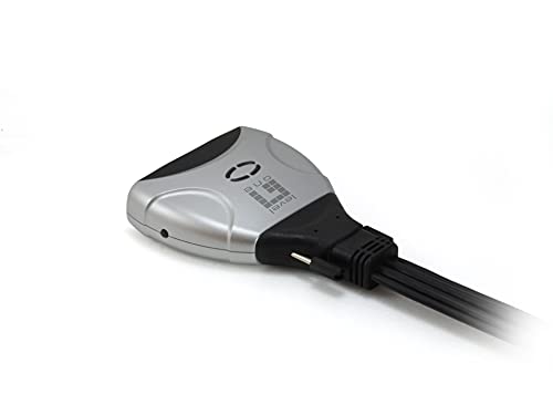 LevelOne-KVM-Switch-0290---Commutatore-USB-per-2-Computer