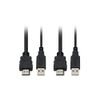 LevelOne-KVM-Switch-0290---Commutatore-USB-per-2-Computer