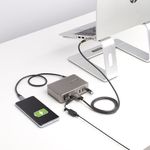 Hub-USB-C-3.0-StarTech.com-a-10-Porte-con-Alimentatore-da-65W