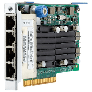 HP Hewlett Packard Enterprise Ethernet 10Gb 4-port SFP+ QL41134HLCU Interno Ethernet - Fiber 10000 Mbit-s
