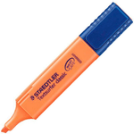 Staedtler Textsurfer Classic 364 Pennarello fluorescente - Punta a scalpello - Corsa da 1 a 5 mm - Inchiostro a base d acqua - Colore arancione