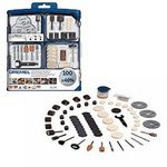 Dremel SC723 EZ SpeedClic Set di Accessori per Utensile Multifunzione 100 Pezzi