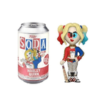 Funko Personaggio Collezione Funko Pop! Soda Harley Quinn with Chase