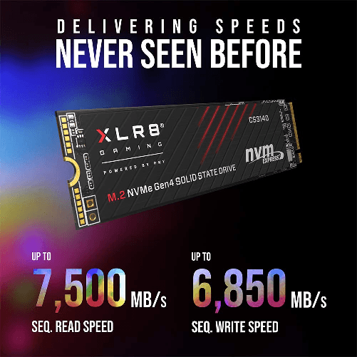 PNY-XLR8-CS3140-SSD-M.2-NVMe-2TB---Velocita-Estreme