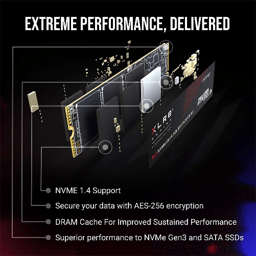 PNY-XLR8-CS3140-SSD-M.2-NVMe-2TB---Velocita-Estreme