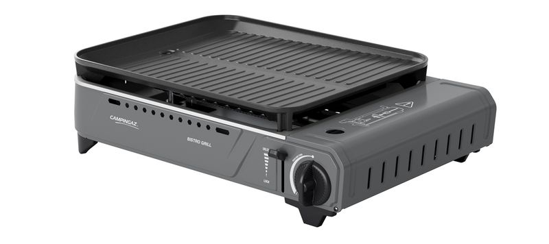 Campingaz-Barbecue-a-Gas-Bistro-2000-W-in-Acciaio-Inox