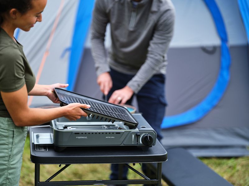 Campingaz-Barbecue-a-Gas-Bistro-2000-W-in-Acciaio-Inox