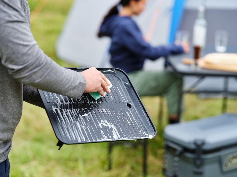 Campingaz-Barbecue-a-Gas-Bistro-2000-W-in-Acciaio-Inox