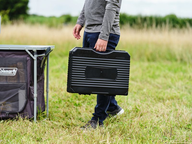 Campingaz-Barbecue-a-Gas-Bistro-2000-W-in-Acciaio-Inox