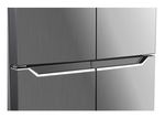Sekom-SH4D48NV3XE0-frigorifero-side-by-side-Libera-installazione-362-L-E-Acciaio-inox