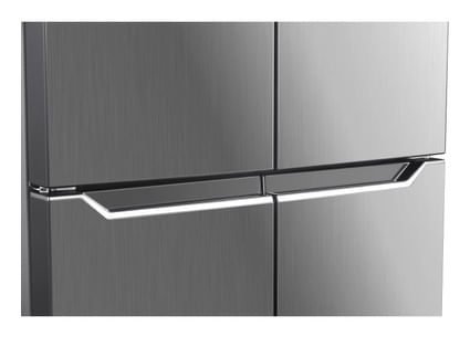 Sekom-SH4D48NV3XE0-frigorifero-side-by-side-Libera-installazione-362-L-E-Acciaio-inox