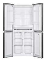 Sekom-SH4D48NV3XE0-frigorifero-side-by-side-Libera-installazione-362-L-E-Acciaio-inox