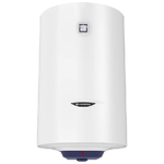 Ariston BLU1 R 80 V Verticale Boiler Sistema per caldaia singola Blu, Bianco