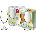 Calici Birra 0.3 Executive 3 Pz