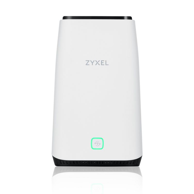 Zyxel-FWA510-router-wireless-Multi-Gigabit-Ethernet-Banda-tripla--2.4-GHz-5-GHz-5-GHz--5G-Nero-Bianco--FWA510-5G-NR-In