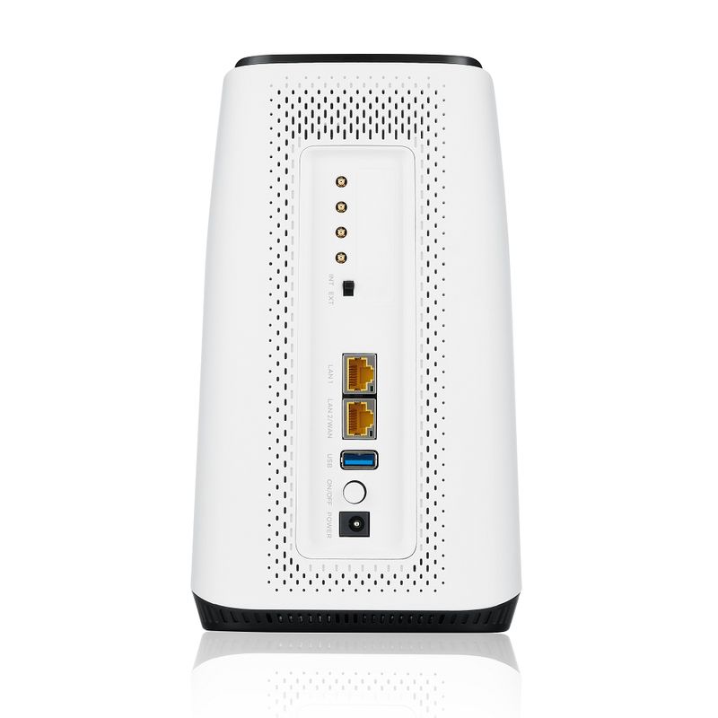 Zyxel-FWA510-router-wireless-Multi-Gigabit-Ethernet-Banda-tripla--2.4-GHz-5-GHz-5-GHz--5G-Nero-Bianco--FWA510-5G-NR-In