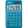 Calcolatrice-tascabile-CASIO-SL310UC---Calcolo-fiscale---Schermo-LCD-a-10-cifre---Solar-e-batterie