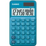 Casio SL-310UC-BU calcolatrice Tasca Calcolatrice di base Blu