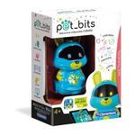 Clementoni Pet Bits Robot Coniglio educativo Coding (12096)