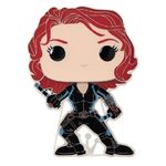 Funko Pop! Pin Marvel Infinity Saga Black Widow