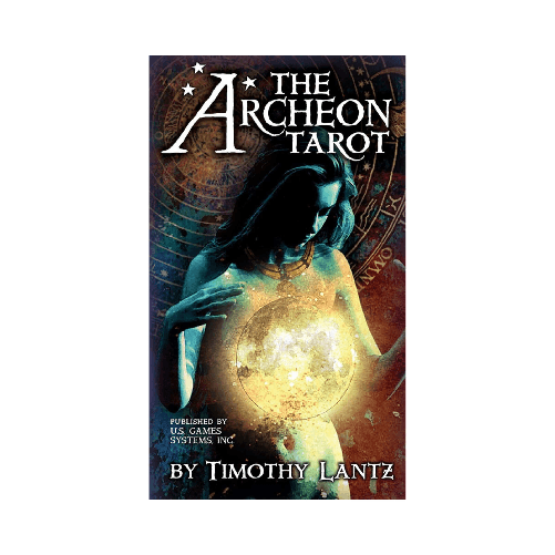 U.S. Games Systems, Inc. THE ARCHEON TAROT BY TIMOTHY LANTZ